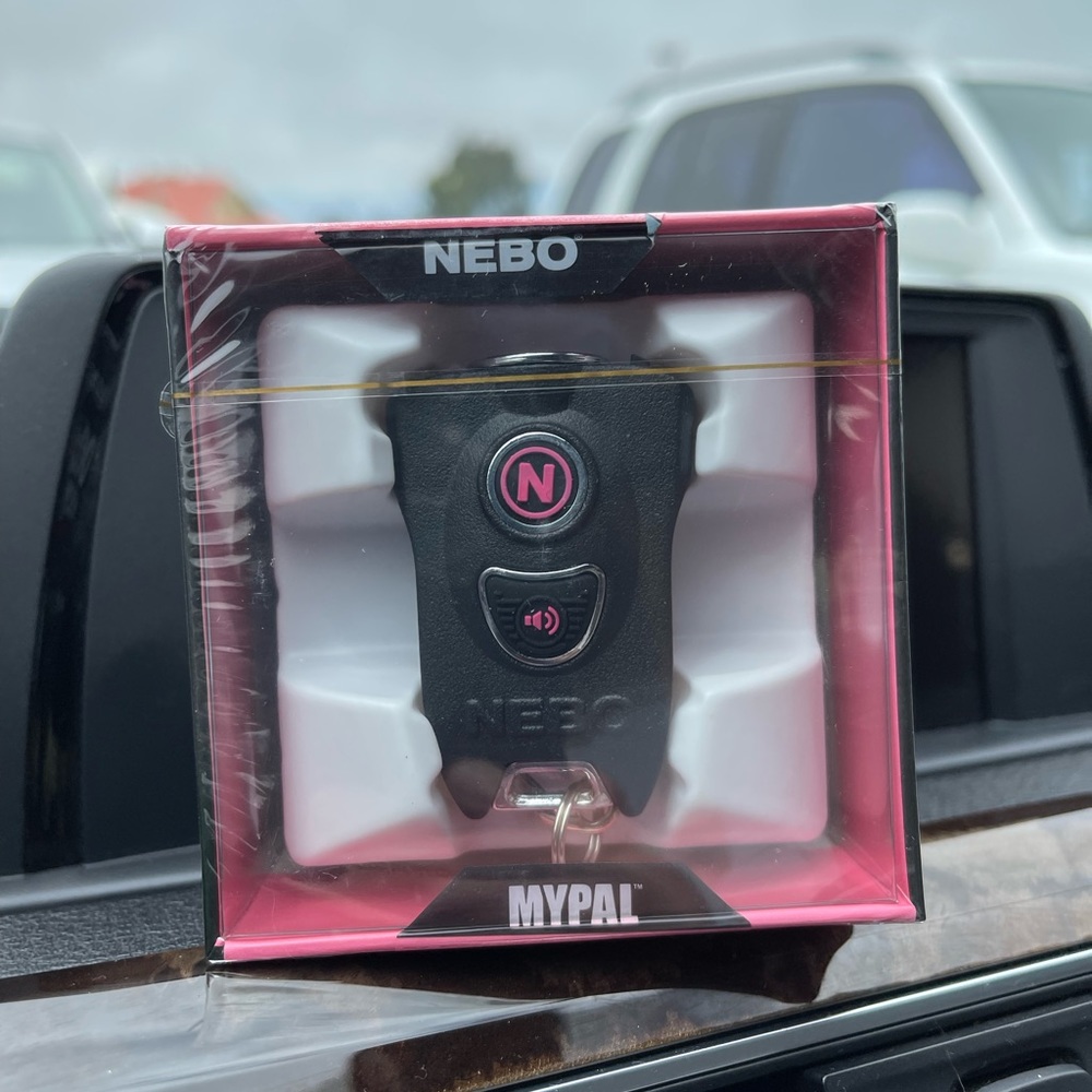 Nebo My Personal Alarm ( My Pal)